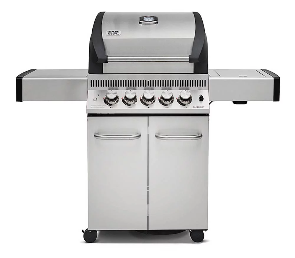 Broil Chef bc 430 Gasgrill | Broil Chef Bc-430 Gasgrill | Edelstahl Outdoor-Grill