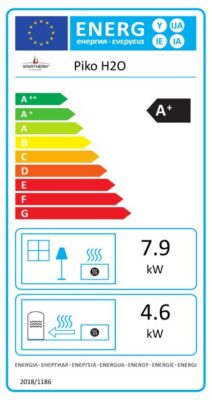 spartherm piko ho energielabel | Spartherm Piko H2O wasserführend | Kaminofen Exklusiv