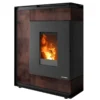 Oranier Boreas Aqua Sintered Stone Korten | Oranier Boreas Aqua | wasserführender Pelletofen 9,5 kW