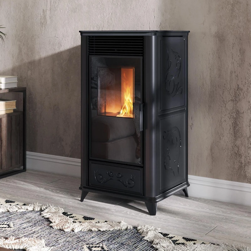 nordic fire pelletofen
