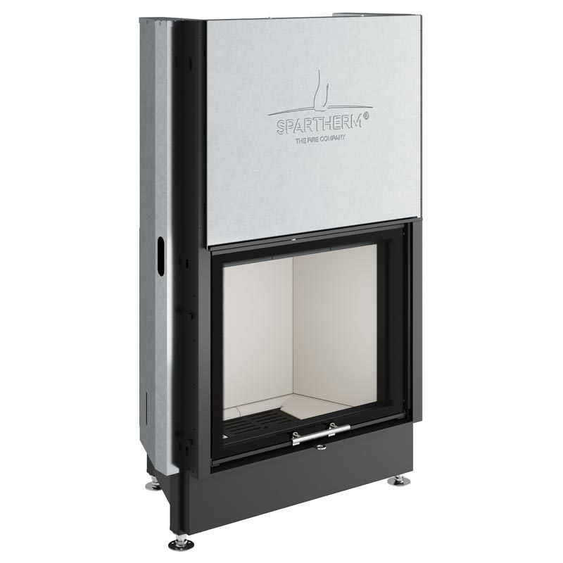 Spartherm Mini Sh Freisteller | Spartherm Mini Sh Kamineinsatz | effektive Wärmeleistung