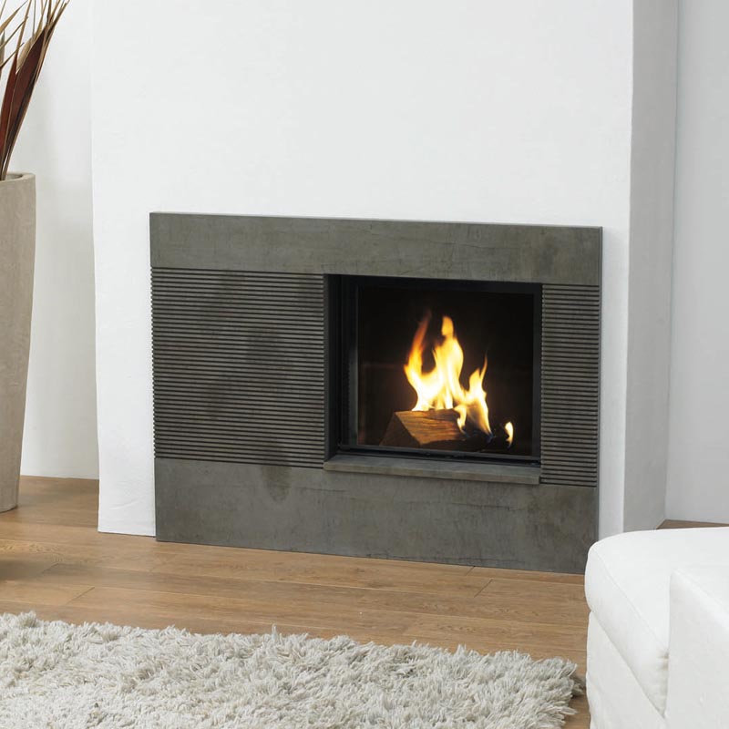 Spartherm Mini Sh | Spartherm Mini Sh Kamineinsatz | effektive Wärmeleistung