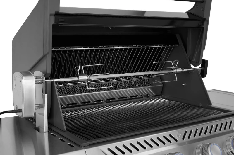 Napoleon Prestige PRO Gasgrill Grillrost | Kaminofen-Exklusiv.de Fachhandel für Kaminöfen Napoleon Prestige PRO Gasgrill Grillrost | Napoleon Prestige PRO 500 Gasgrill | Steuerung per App