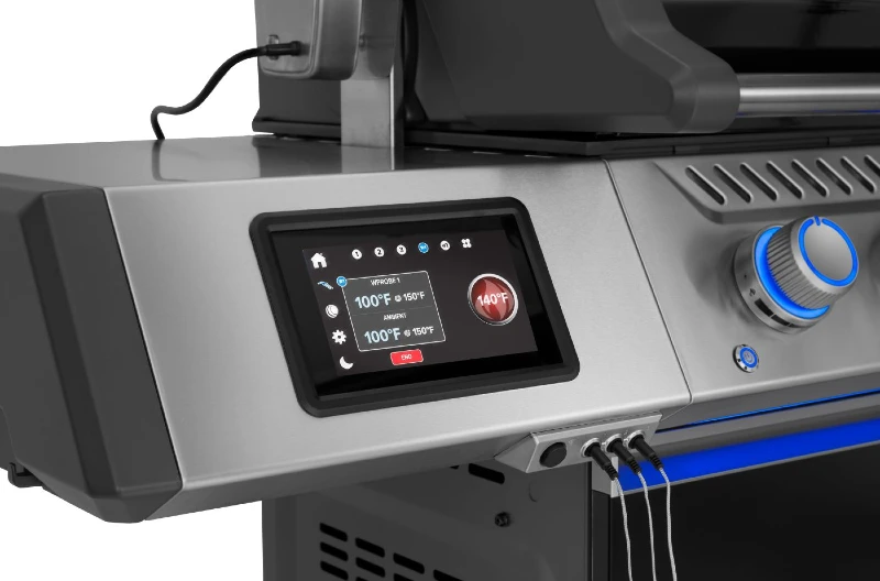 Napoleon Prestige PRO Gasgrill Steuerung | Kaminofen-Exklusiv.de Fachhandel für Kaminöfen Napoleon Prestige PRO Gasgrill Steuerung | Napoleon Prestige PRO 500 Gasgrill | Steuerung per App