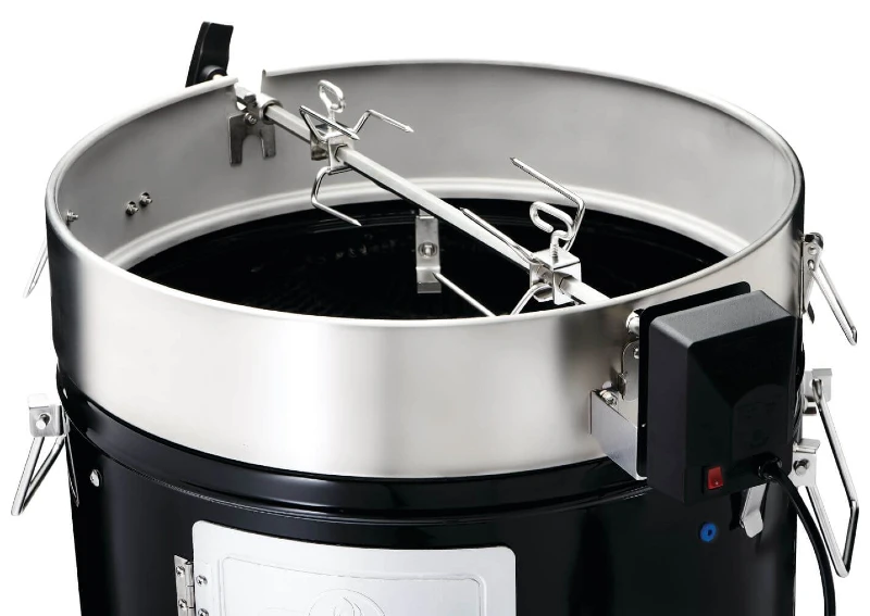 Napoleon Apollo 22 innen | Kaminofen-Exklusiv.de Fachhandel für Kaminöfen Napoleon Apollo 22 innen | Napoleon Apollo 22 Holzkohle-Watersmoker mit Thermometer