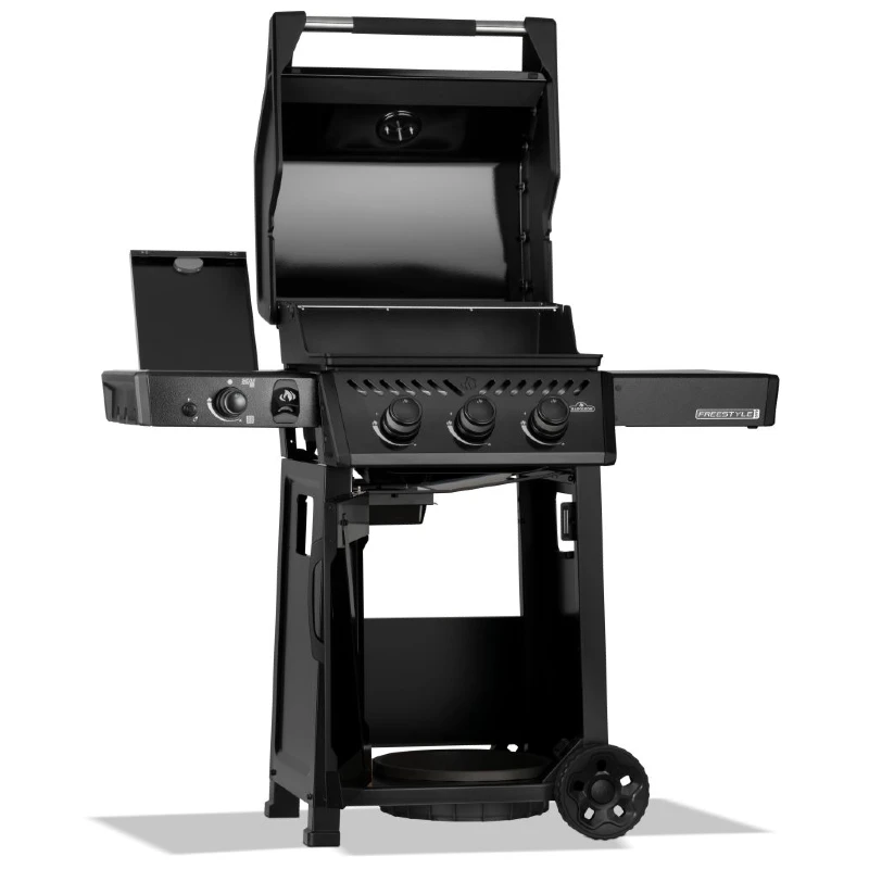Napoleon Freestyle PRO 365 offen | Napoleon Freestyle PRO 365 Gasgrill | SIZZLE ZONE Brenner
