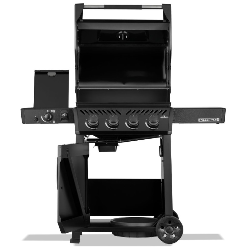 Napoleon Freestyle PRO 425 offen | Kaminofen-Exklusiv.de Fachhandel für Kaminöfen Napoleon Freestyle PRO 425 offen | Napoleon Freestyle PRO 425 Gasgrill | SIZZLE ZONE Brenner