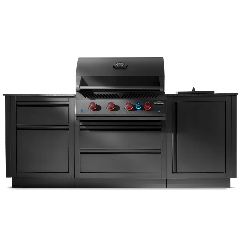 Napoleon OASIS 106 Outdoor-Küche 32-Zoll-Einbaugrill 700er-Serie | Napoleon OASIS 106 Outdoor-Küche 32-Zoll-Einbaugrill 700er