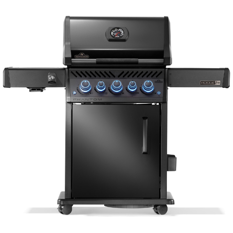 Napoleon Phantom Rogue PRO-S 425 RSIB | Napoleon Phantom Rogue PRO-S 425 RSIB mit Seitenbrenner