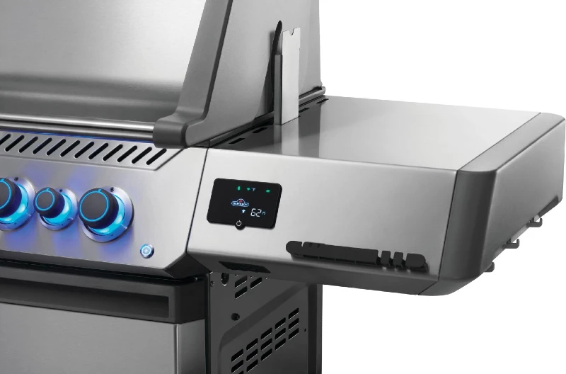 Napoleon Prestige 665 Connected RSIB Connected Überwachung | Kaminofen-Exklusiv.de Fachhandel für Kaminöfen Napoleon Prestige 665 Connected RSIB Connected Überwachung | Napoleon Prestige 665 Connected RSIB mit Seitenbrenner