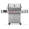 Napoleon Prestige PRO 500 Gasgrill Edelstahl | Napoleon Prestige PRO 500 Gasgrill | Steuerung per App