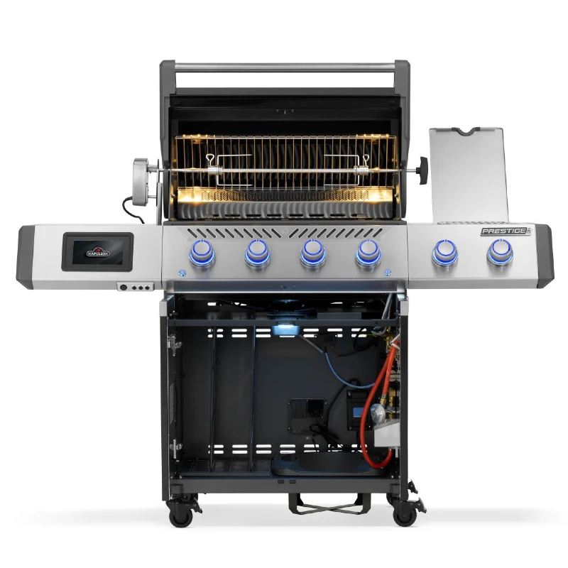 napoleon prestige pro neu offen
