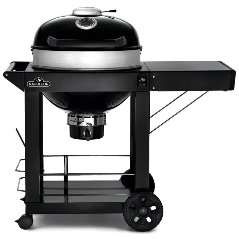 Napoleon PRO22 Holzkohle Kugelgrillwagen | Napoleon PRO22 Holzkohle Kugelgrillwagen | Tisch und Wagen