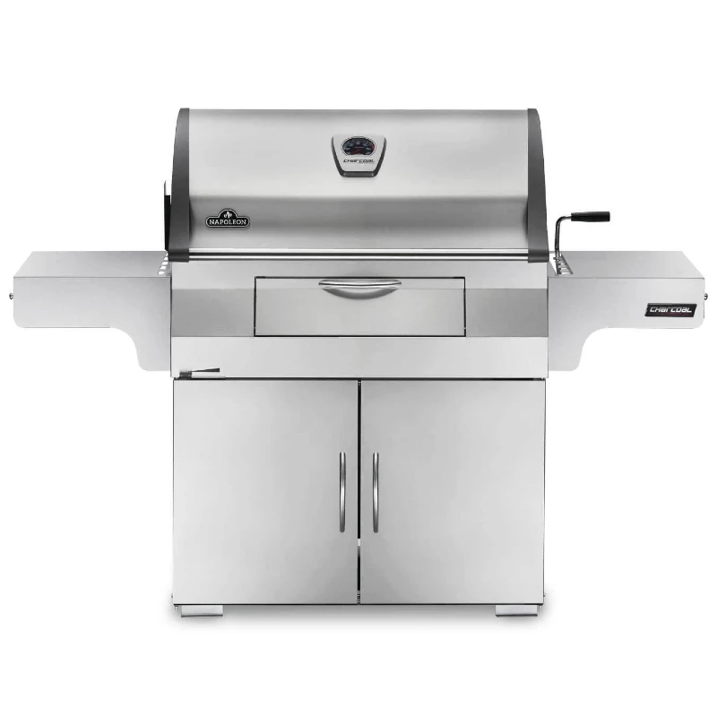 Napoleon PRO605 Holzkohlegrill | Napoleon PRO605 Charcoal Professional Holzkohlegrill