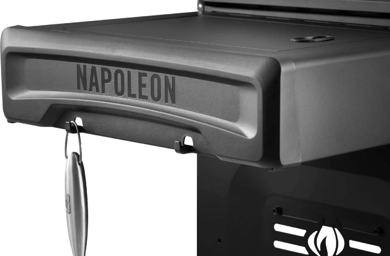 Napoleon Rogue PRO Phantom 30" SIZZLE ZONE Ablage | Kaminofen-Exklusiv.de Fachhandel für Kaminöfen Napoleon Rogue PRO Phantom 30" SIZZLE ZONE Ablage | Napoleon Rogue PRO Phantom 30" mit SIZZLE ZONE | Plancha