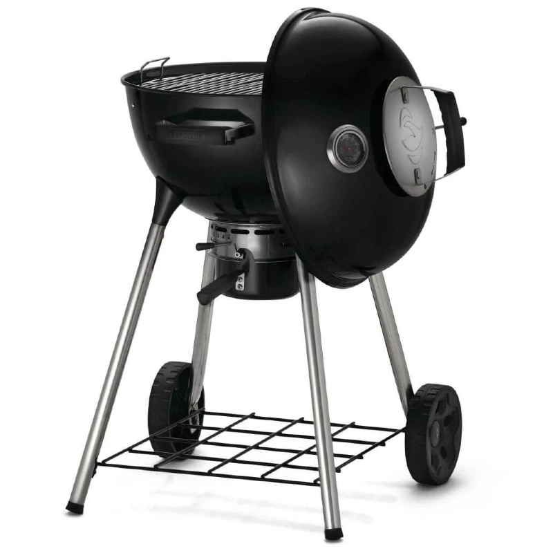 Napoleon NK18 Detail | Napoleon NK18 Holzkohle Kugelgrill | Smoken und Garen