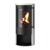 DROOFF Aprica 2 PremiumWhite | DROOFF Aprica 2 Kaminofen mit moderner Verbrennungstechnik