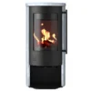 DROOFF Aprica 2 Speckstein | DROOFF Aprica 2 Kaminofen mit moderner Verbrennungstechnik