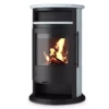 DROOFF Varese 3 Speckstein | DROOFF Varese 3 Kaminofen 6 kW effiziente Verbrennung