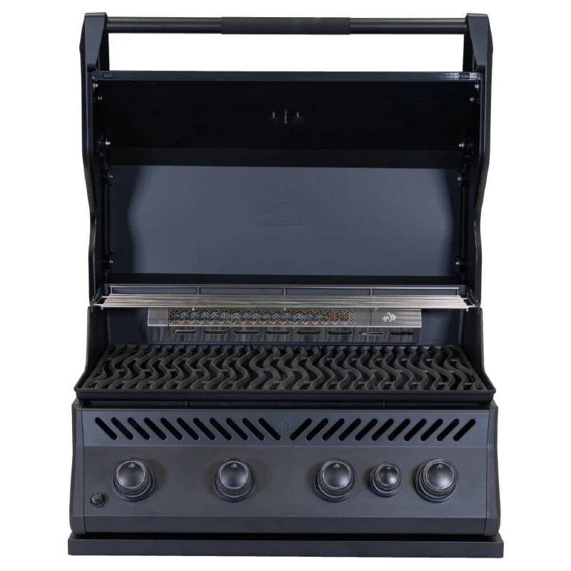 Napoleon Einbau 300 Serie 32 offen | Napoleon Einbau 300 Serie 32 | Gasgrill mit Heckbrenner