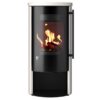 DROOFF Aprica 2 Trend PremiumWhite | DROOFF Aprica 2 Trend Kaminofen 6 kW 🔥 Abbrandsteuerung