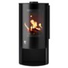 DROOFF Aprica 2 Trend Schwarz | DROOFF Aprica 2 Trend Kaminofen 6 kW 🔥 Abbrandsteuerung