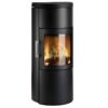 HWAM 3520c Schwarz | HWAM 3520c Kaminofen 🔥 Autopilot, innovative Verbrennung