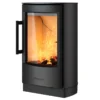 WIKING Miro 2+ mit Sockel | WIKING Miro 2+ Kaminofen 4,9 kW 🔥 innovative Schließsystem