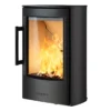 WIKING Miro 2+ Wandhängend | WIKING Miro 2+ Kaminofen 4,9 kW 🔥 innovative Schließsystem